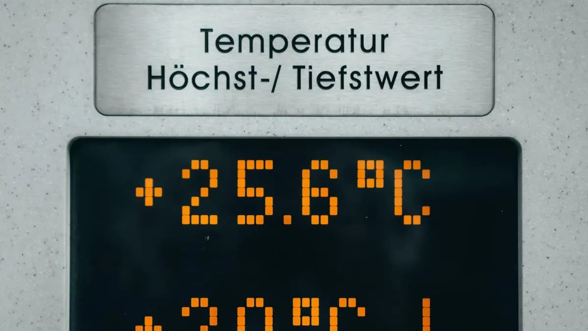Featured image for Common Temperature Conversions: Room, Body, Weather, Cooking, and Baking